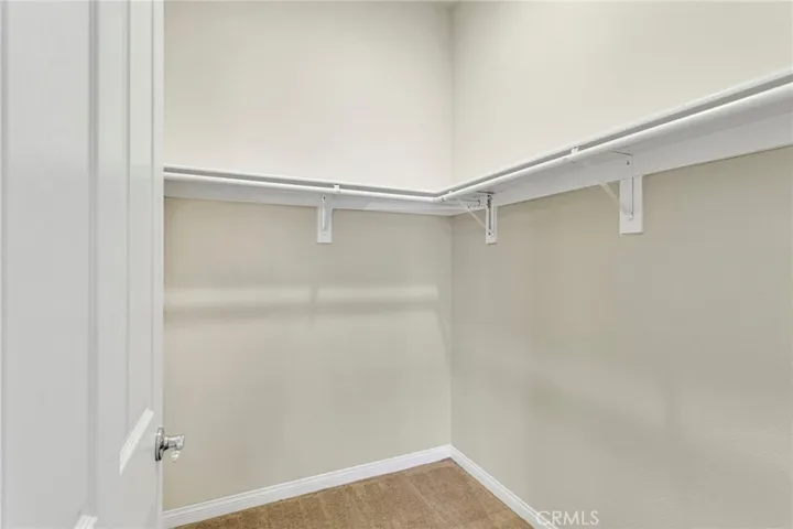 Guest Bedroom Walk-In Closet