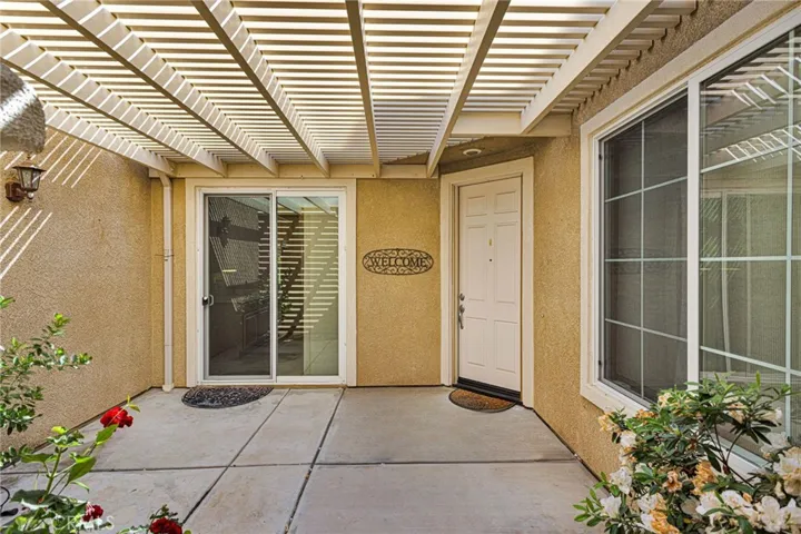 Private Inner Courtyard