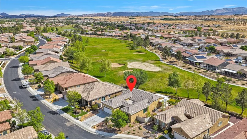 Golf Course Location!