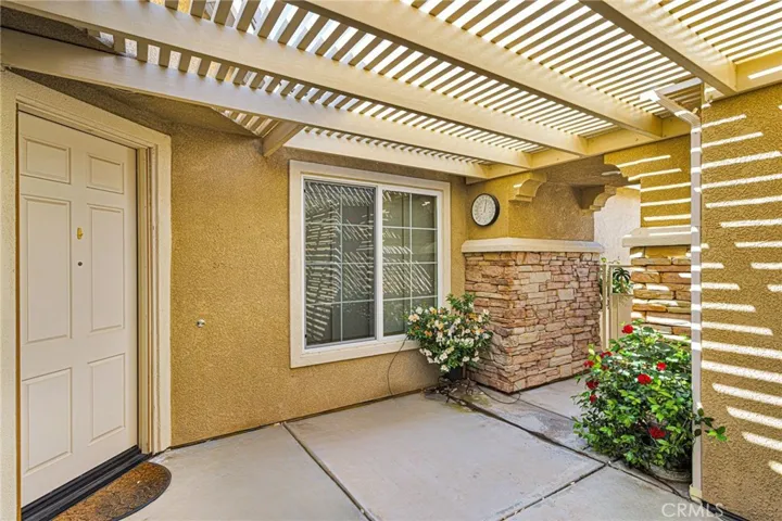 Private Inner Courtyard