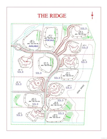 3066 Via Montevina, Fallbrook, California 92028