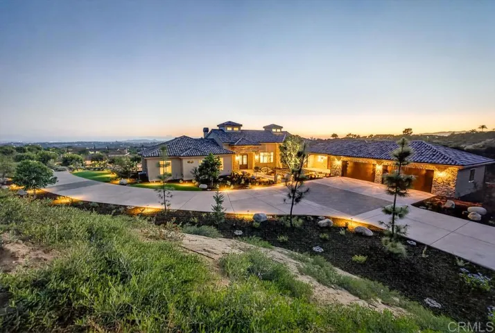 3066 Via Montevina, Fallbrook, California 92028