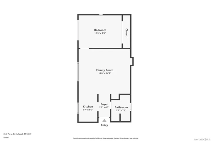 6540 Persa St, Carlsbad, California 92009