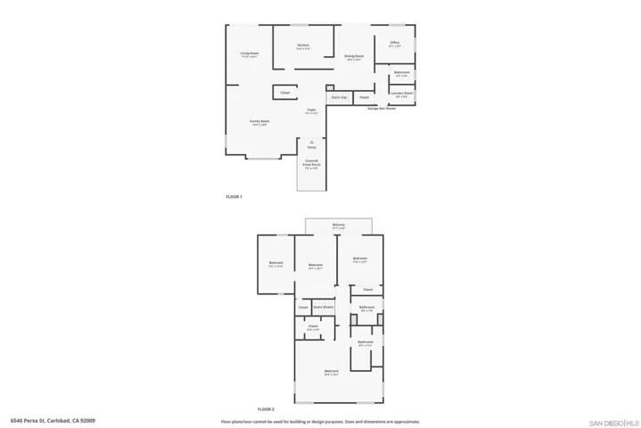 6540 Persa St, Carlsbad, California 92009