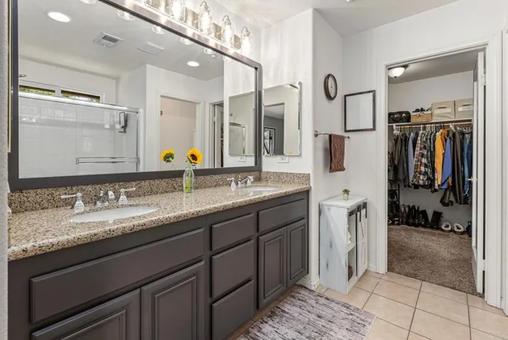 Master Bath/Spa