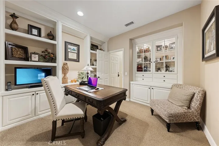 Downstairs Office, Could be a 5th bedroom
