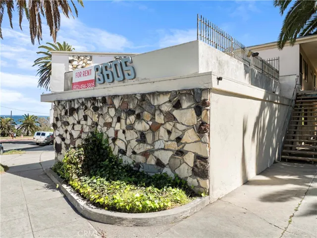 3605 Stephen M White, San Pedro, California 90731