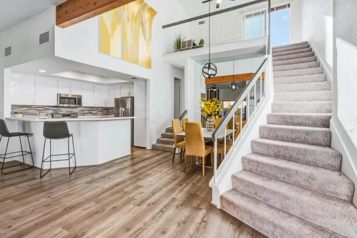 Kitchen and Dining