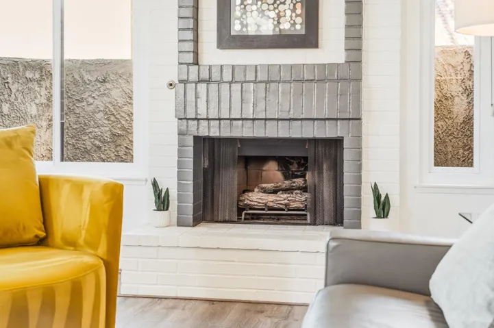 Gas Fireplace