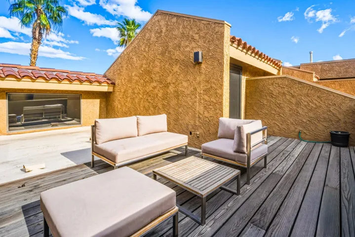 Roof Top Patio