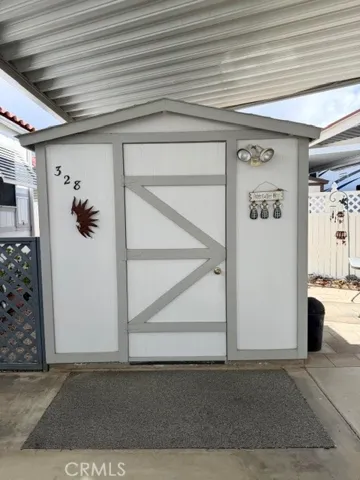 Shed