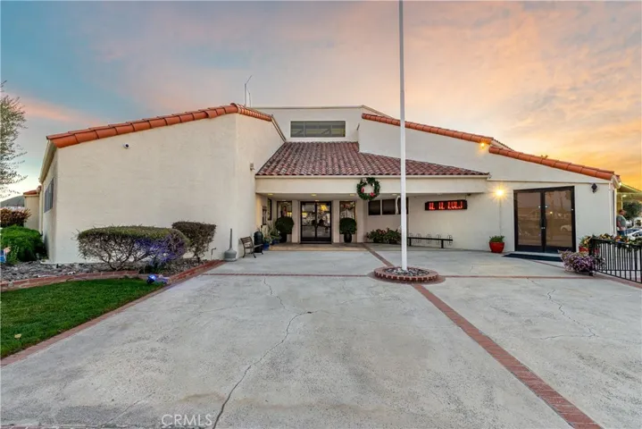 Main Clubhouse