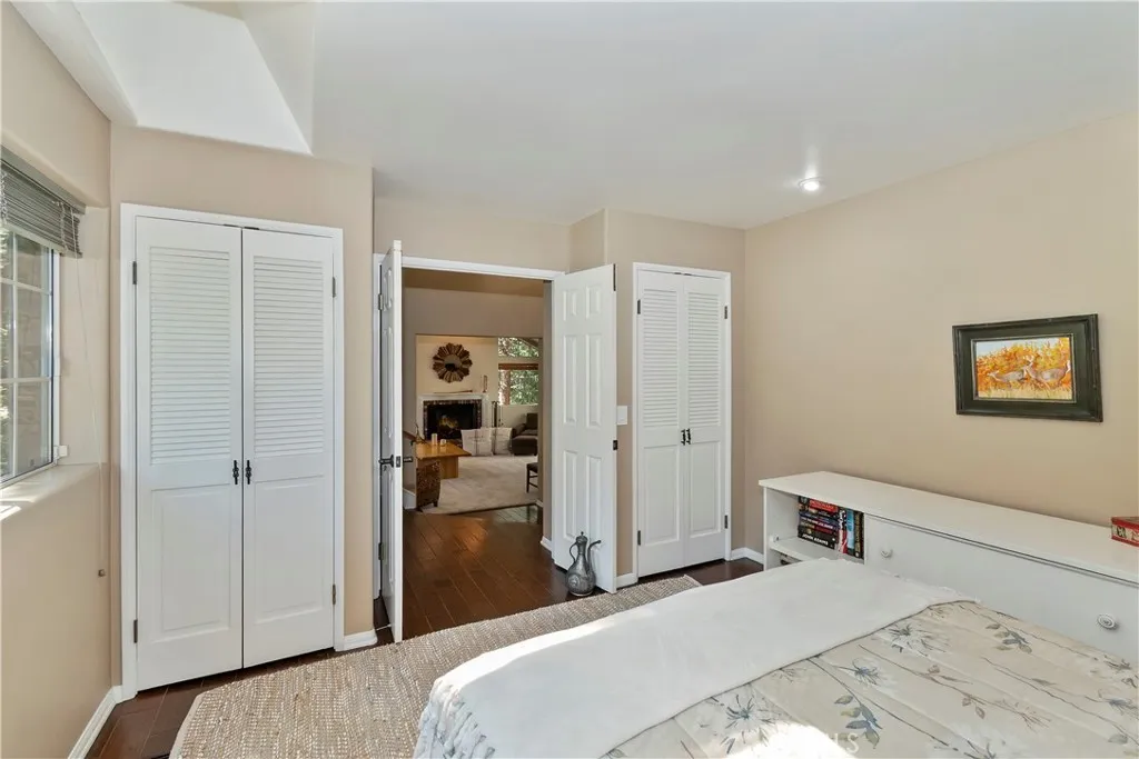 Bedroom on main level or convert to your in-home private office.