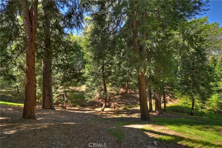 Lot is fully fenced. Lot is nearly an acre of land.