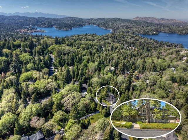 Life at the lake. Luxury and comfort in the mountains just 2 hours from most Southern California cities.