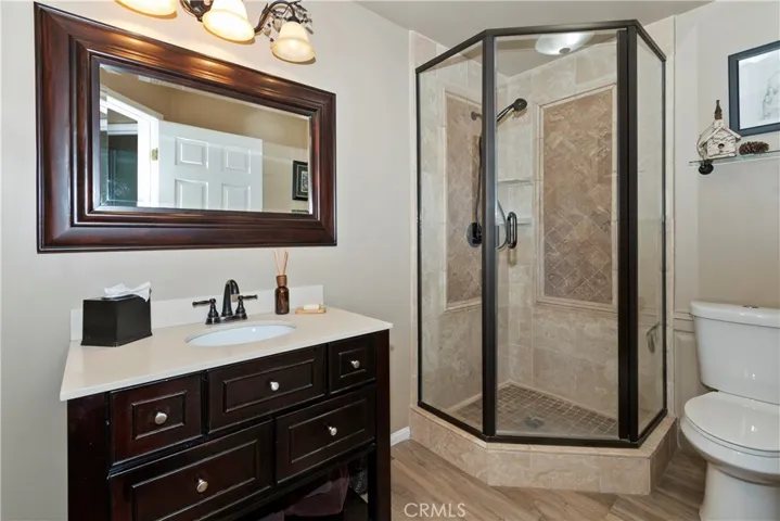 3rd bath off main level.