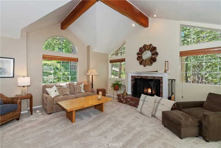 Peaceful and private spot to relax and unwind by the fire.