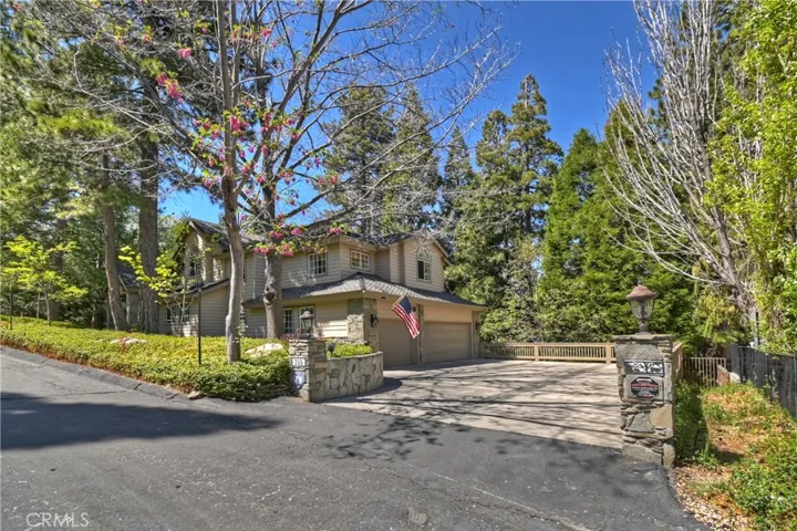 Very accessible home and driveway.