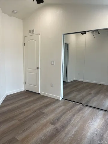 Main Bedroom Closet
