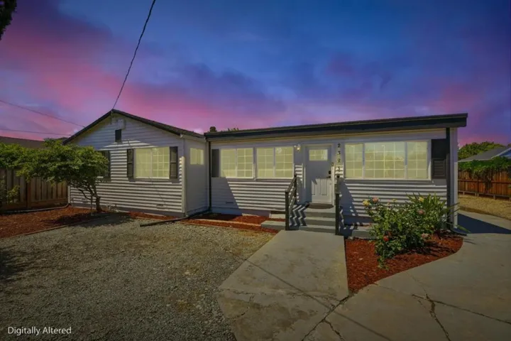 2383 Menalto Avenue, East Palo Alto, California 94303