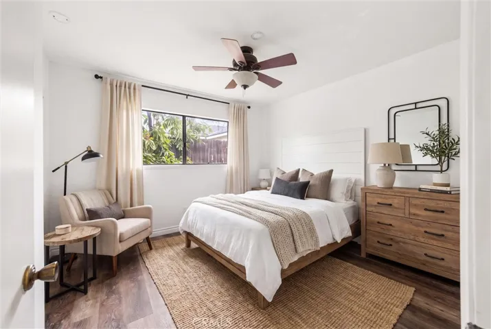 4th Bedroom Virtually Staged