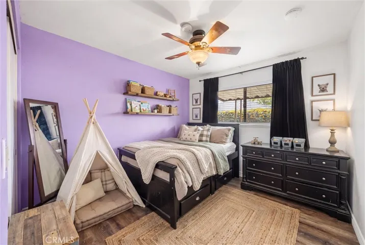 2nd Bedroom Virtually Staged