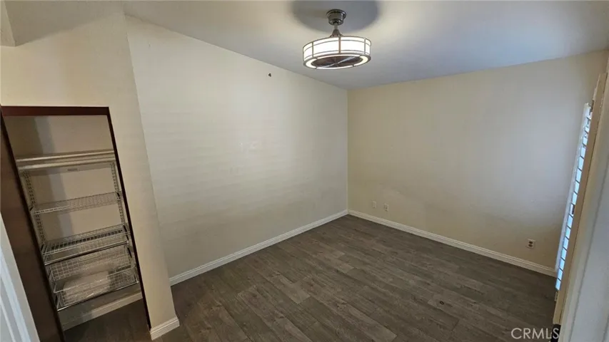 Bedroom 2 & Closet