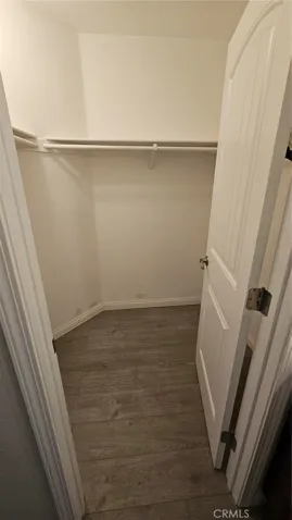 Master Bedroom Walk-In Closet