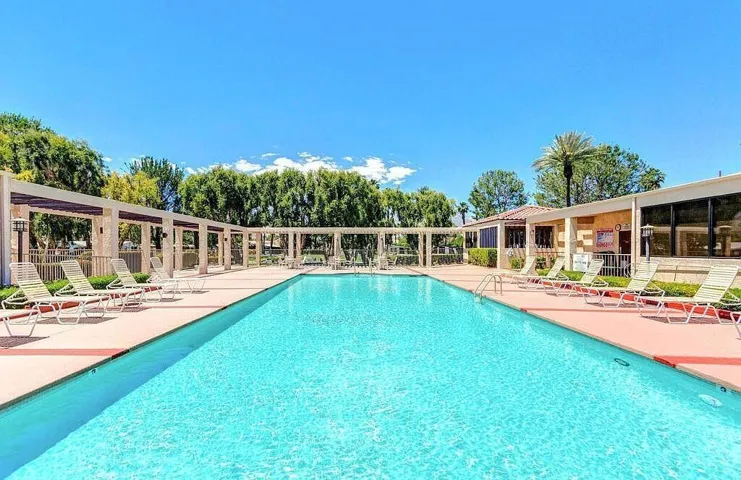 Community pool 1