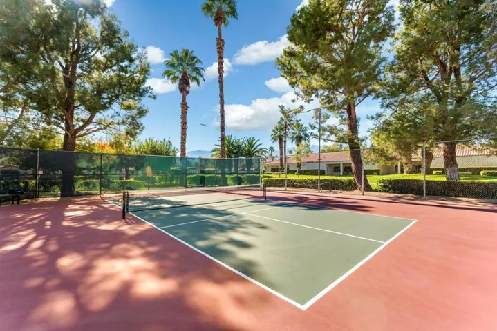Tennis/Pickelball Court