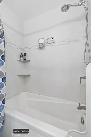 Remodeled Tub/Shower