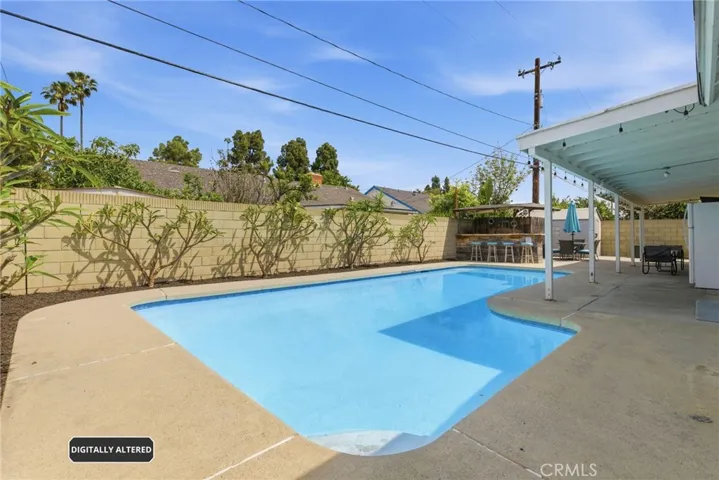 Inviting  Pool