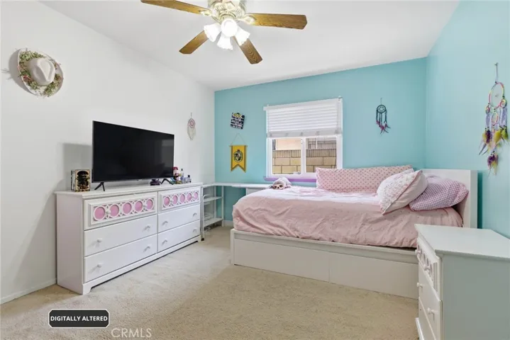 Spacious Bed #2