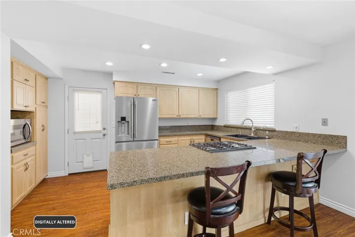 Breakfast Bar