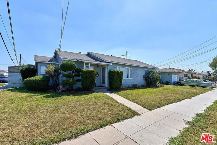 16004 S Denker Avenue, Gardena, California 90247