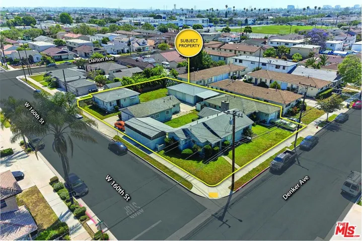 16004 S Denker Avenue, Gardena, California 90247