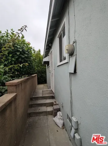 1560 W 160 Sidewalk