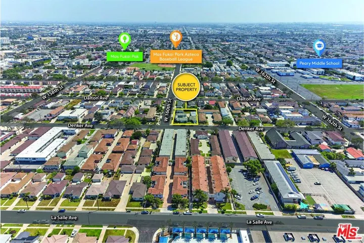 16004 S Denker Avenue, Gardena, California 90247