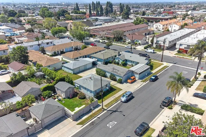 16004 S Denker Avenue, Gardena, California 90247