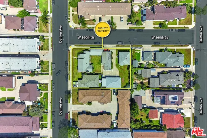 16004 S Denker Avenue, Gardena, California 90247