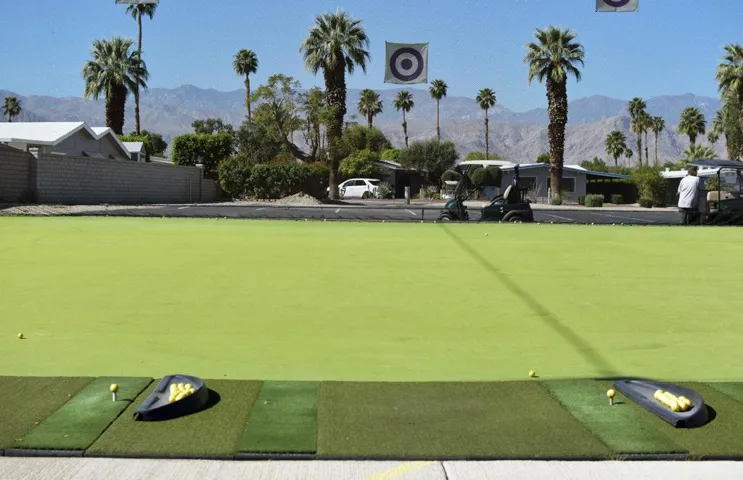 PDGCC Driving Range