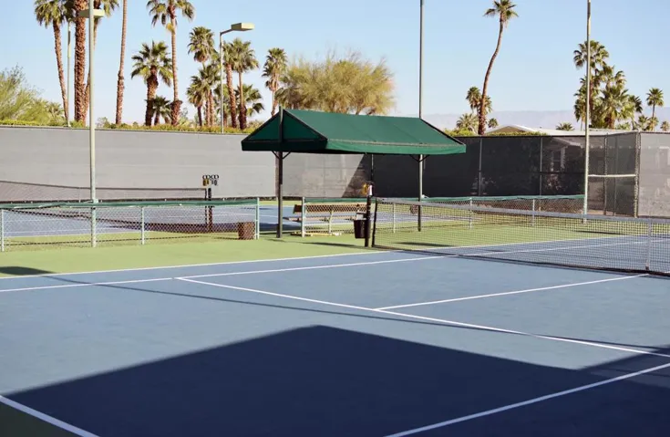 PDGCC Tennis