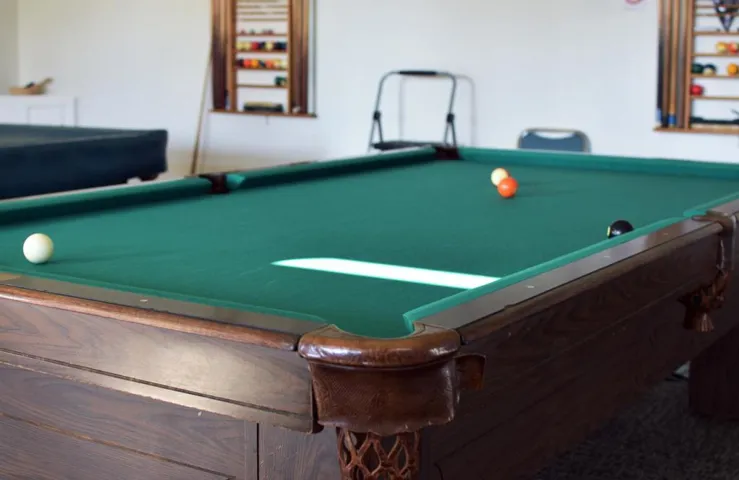 PDGCC Billiards
