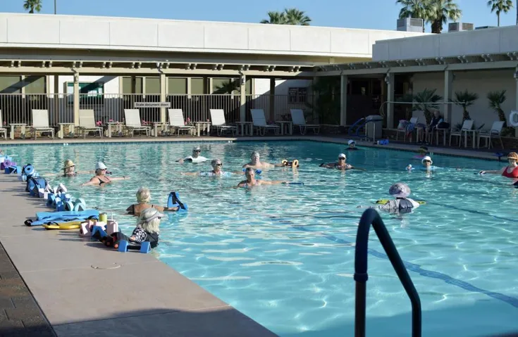 PDGCC Main Pool