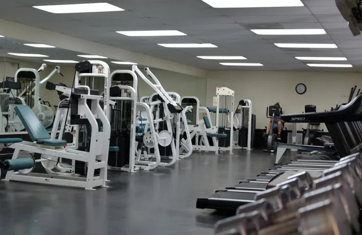 PDGCC Gym