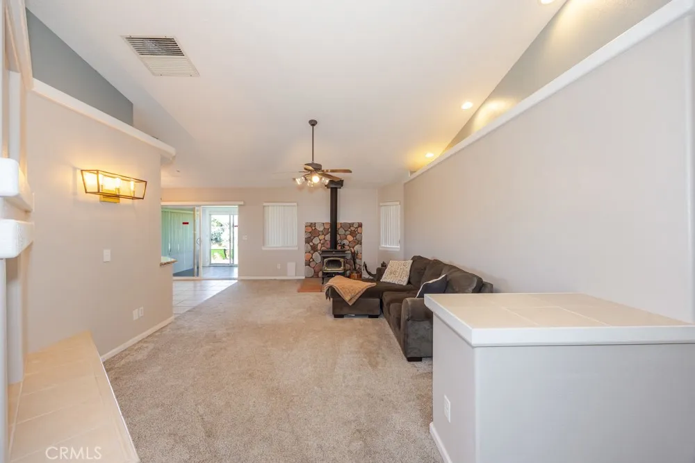 Family Room View