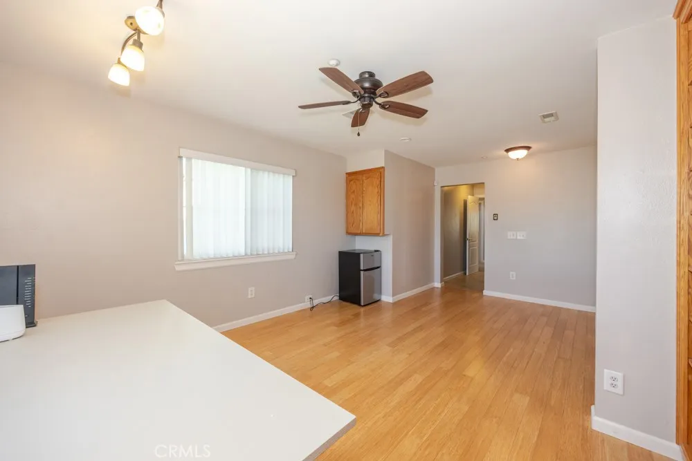 Office/Possible 4th bedroom view