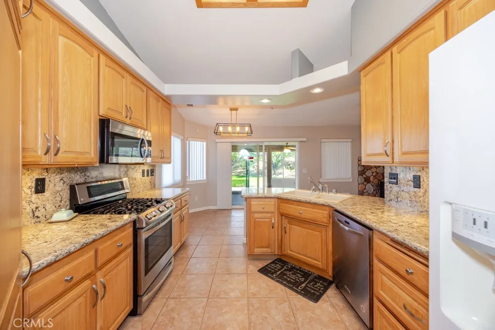 Kitchen View