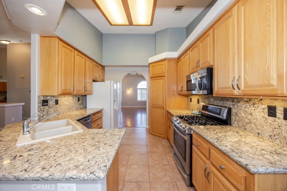 Kitchen View