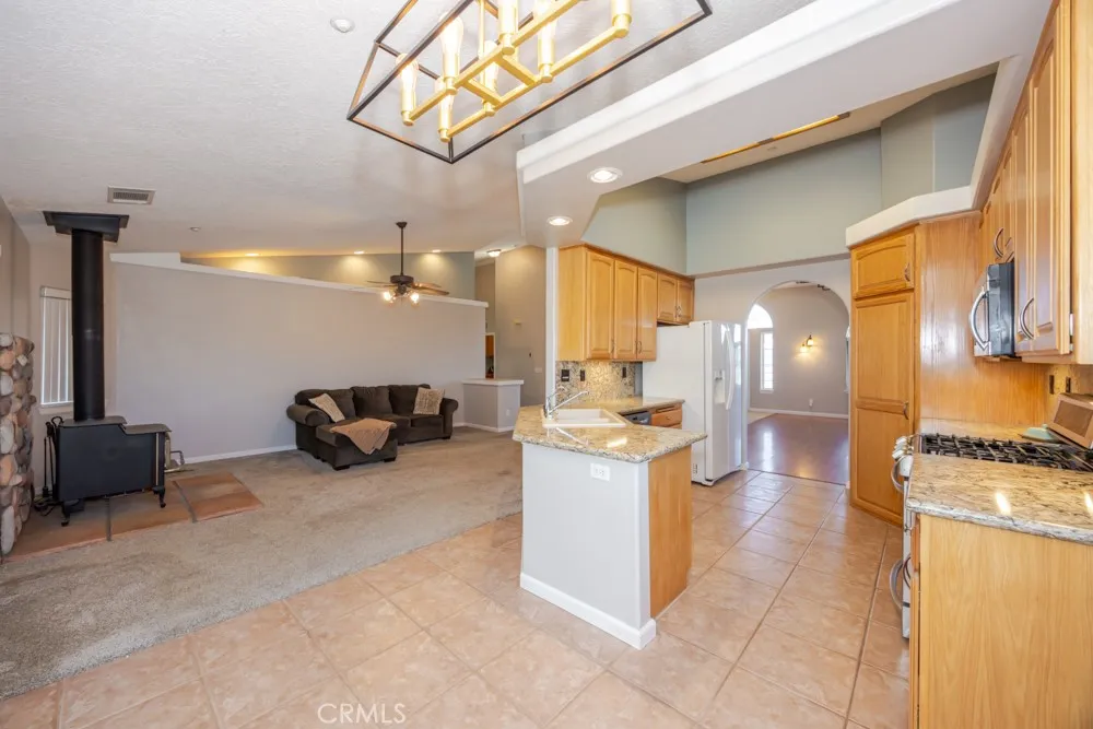 Kitchen View